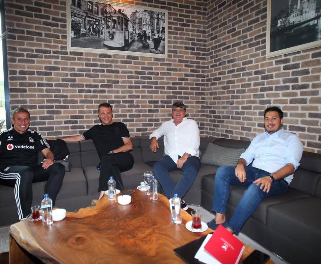 Fikret Orman Güzide Duran'la yakalandı! 3